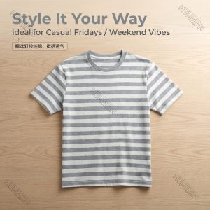 Stripe Fabric